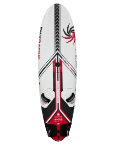 Tabla de windsurf Fmx Racing invictus 104l