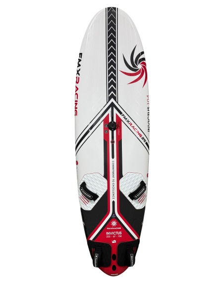 Tabla de windsurf Fmx Racing invictus 104l