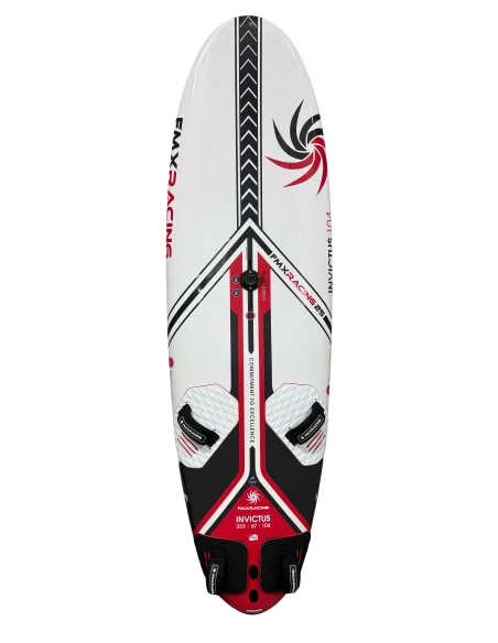 Tabla de windsurf Fmx Racing invictus 104l