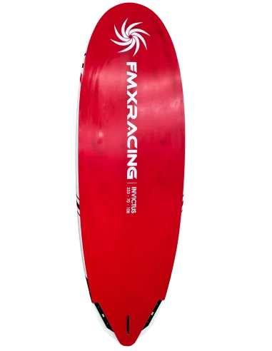Tabla de windsurf Fmx Racing invictus 108l