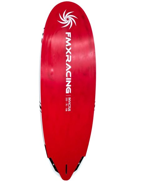 Tabla de windsurf Fmx Racing invictus 108l