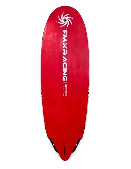 Tabla de windsurf Fmx Racing invictus 118l
