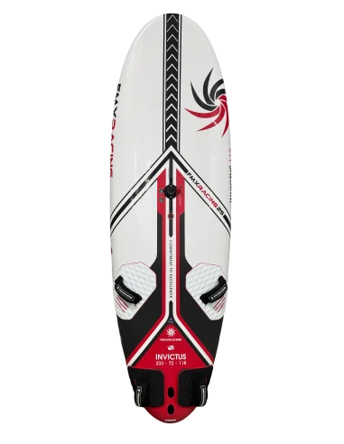 Tabla de windsurf Fmx Racing invictus 118l
