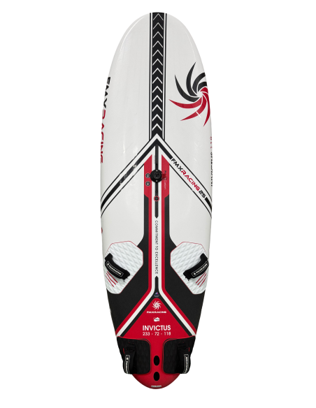 Tabla de windsurf Fmx Racing invictus 118l