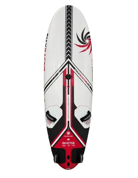 Tabla de windsurf Fmx Racing invictus 118l