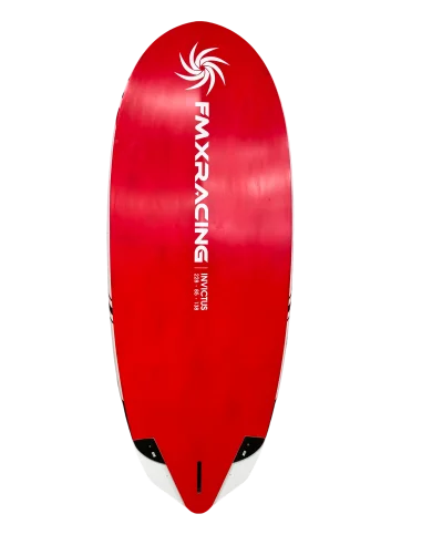 Tabla de windsurf Fmx Racing invictus 138l