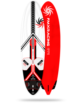 FMX Racing - Invictus 2023 | Tablas de slalom | SSI Windsurf
