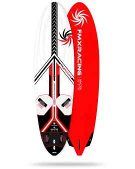 FMX Racing - Invictus 2023 | Tablas de slalom | SSI Windsurf