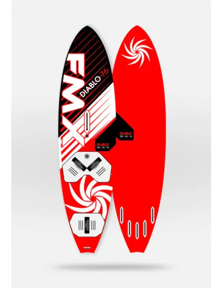 FMX Racing - Diablo 2026