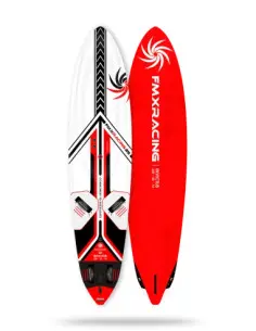 FMX Racing - Invictus 2025 | Prancha Slalom | SSI Windsurf