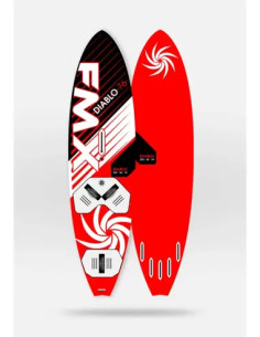 FMX Racing - Diablo 2024 | Tablas de olas | SSI Windsurf