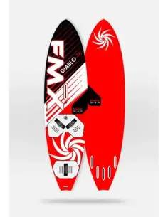 FMX Racing - Diablo 2024 | Tablas de olas | SSI Windsurf