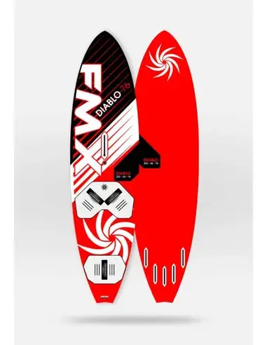 FMX Racing - Diablo 2024