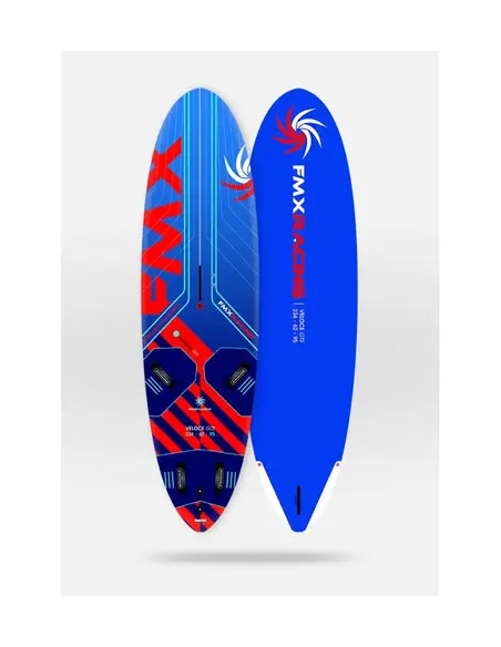 FMX Racing - Veloce GTS 2024 | Tablas de freeride | SSI Windsurf