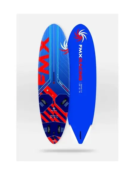FMX Racing - Veloce GTS 2024 | Tablas de freeride | SSI Windsurf