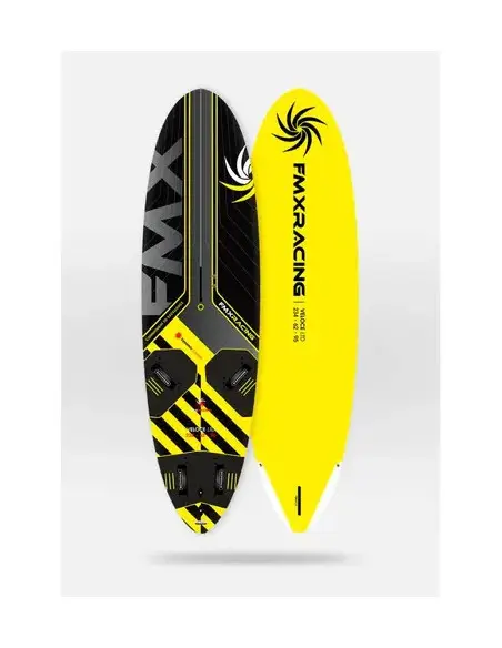FMX Racing - Veloce LTD 2024 | Tablas de freeride | SSI Windsurf