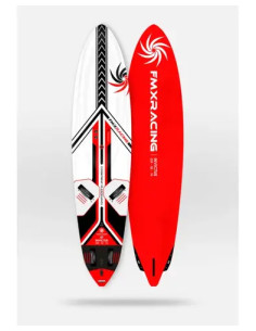 FMX Racing - Invictus 2024 | Tablas Slalom | SSI Windsurf