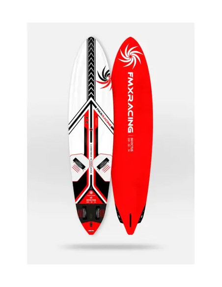FMX Racing - Invictus 2024 | Tablas Slalom | SSI Windsurf