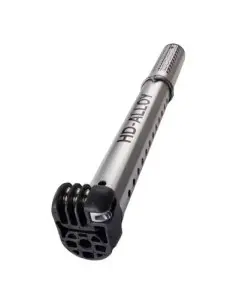 Extensión de aluminio con pasador en U Aeron SDM