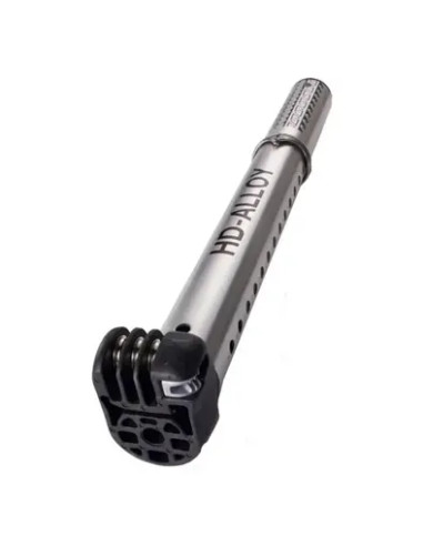 Extensión de aluminio con pasador en U Aeron SDM