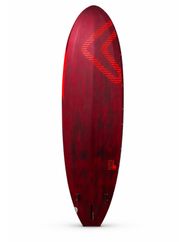Tabla de windsurf Severne Dyno 105l 62CM 2025