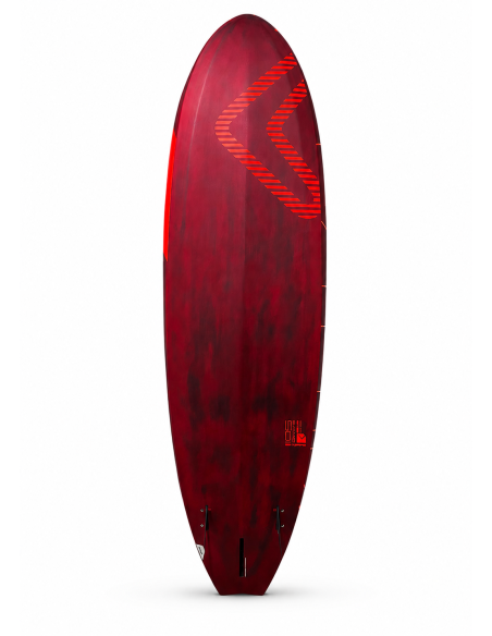 Tabla de windsurf Severne Dyno 105l 62CM 2025