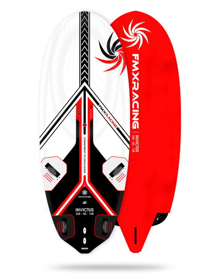 FMX Racing - Invictus 2023 | Tablas de slalom | SSI Windsurf
