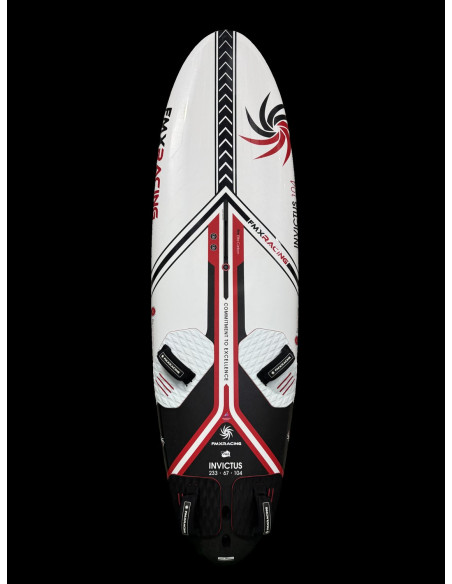 FMX Racing - Invictus Pro 104L 2023 (Segunda Mano) | SSI Windsurf