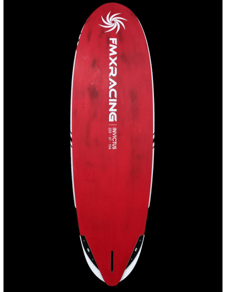 FMX Racing - Invictus Pro 104L 2023 (Segunda Mano) | SSI Windsurf