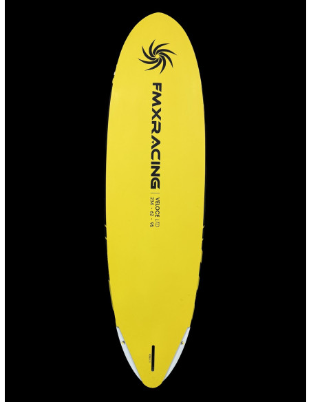 FMX Racing - Veloce LTD 95L 2026 (Segunda Mano) | SSI Windsurf