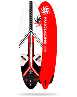 FMX Racing - Invictus 2023 | Tablas de slalom | SSI Windsurf