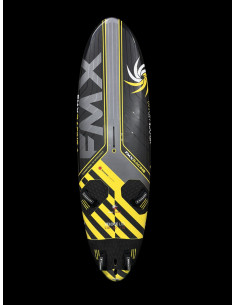 FMX Racing - Veloce LTD 110L 2026 (Segunda Mano) | SSI Windsurf