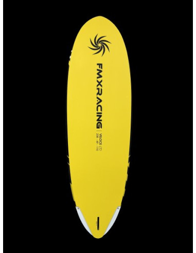 FMX Racing - Veloce LTD 110L 2026 (Segunda Mano) | SSI Windsurf