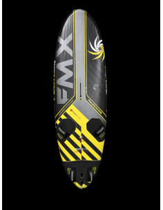 FMX Racing - Veloce LTD 116L 2026 (Segunda Mano) | SSI Windsurf