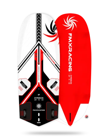 FMX Racing - Hyperion 2023 | Foil boards | SSI Windsurf