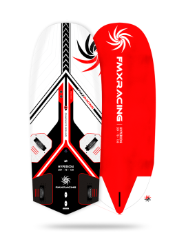 FMX Racing - Hyperion 2023 |  Foil boards | SSI Windsurf