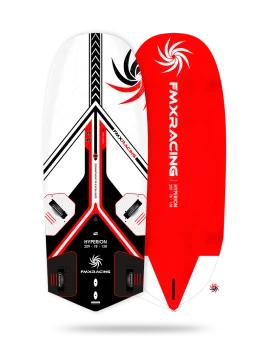 FMX Racing - Hyperion 2023 | Foil boards | SSI Windsurf