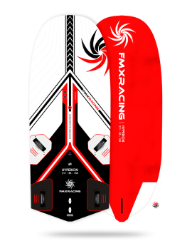 FMX Racing - Hyperion 2023 | Tablas de Foil | SSI Windsurf
