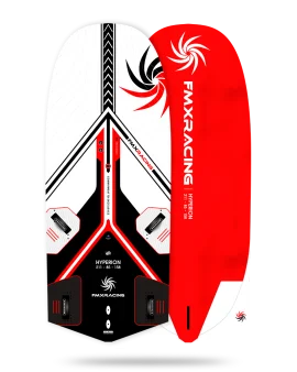 FMX Racing - Hyperion 2023 | Foil boards | SSI Windsurf