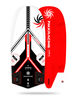 FMX Racing - Hyperion 2023 | Tablas de Foil | SSI Windsurf