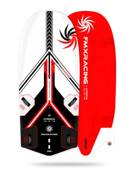 FMX Racing - Hyperion 2023 | Foil boards | SSI Windsurf