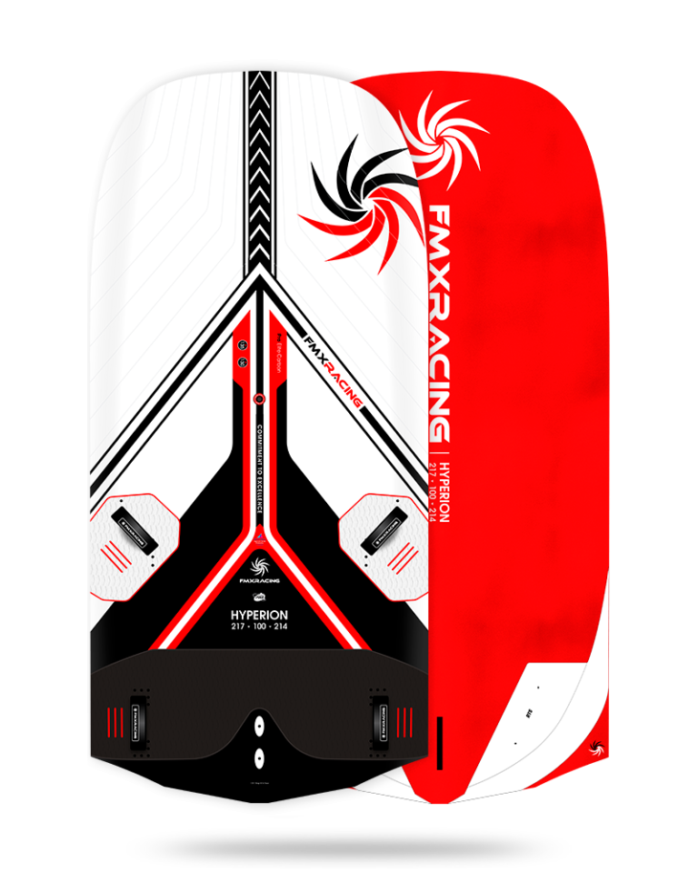 FMX Racing - Hyperion 2023 | Tablas de Foil | SSI Windsurf