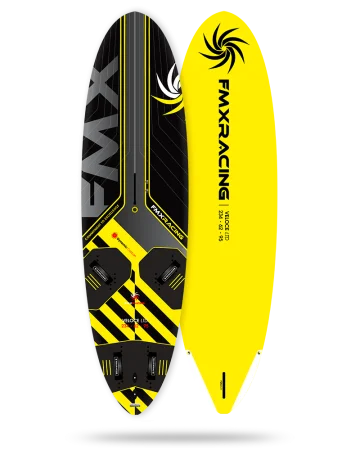 FMX Racing - Veloce LTD 2023 | Freeride boards | SSI Windsurf