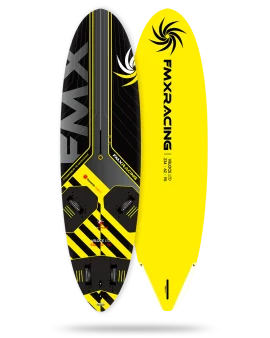 FMX Racing - Veloce LTD 2023 | Freeride boards | SSI Windsurf
