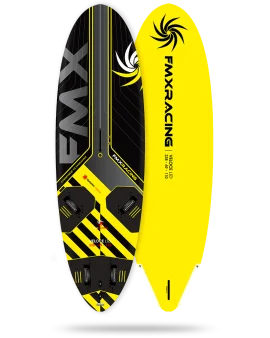 FMX Racing - Veloce LTD 2023 | Tablas de freeride | SSI Windsurf