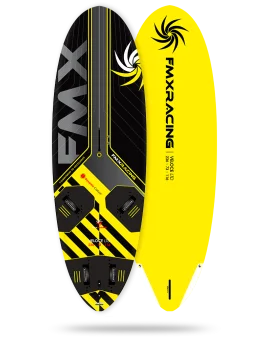 FMX Racing - Veloce LTD 2023 | Tablas de freeride | SSI Windsurf