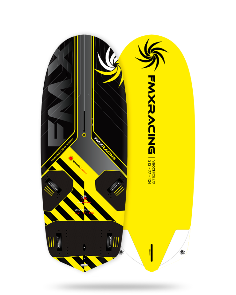 FMX Racing - Veloce LTD 2023 | Tablas de freeride | SSI Windsurf