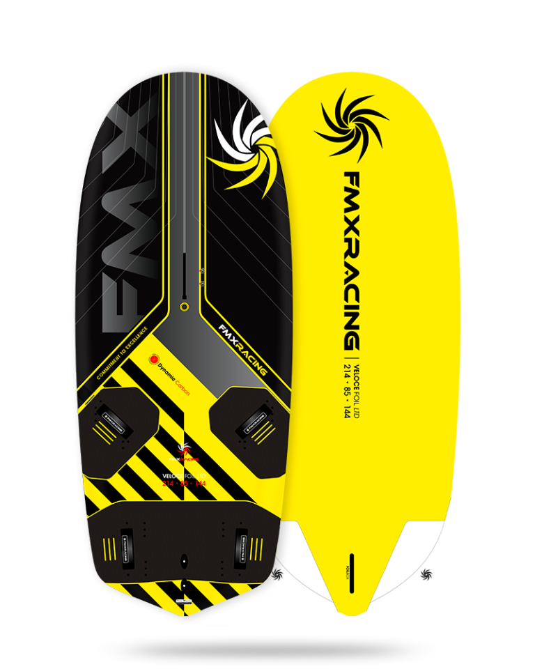 FMX Racing - Veloce LTD 2023 | Tablas de freeride | SSI Windsurf