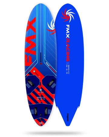 FMX Racing - Veloce GTS 2023 | Tablas de freeride | SSI Windsurf
