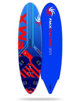 FMX Racing - Veloce GTS 2023 | Tablas de freeride | SSI Windsurf